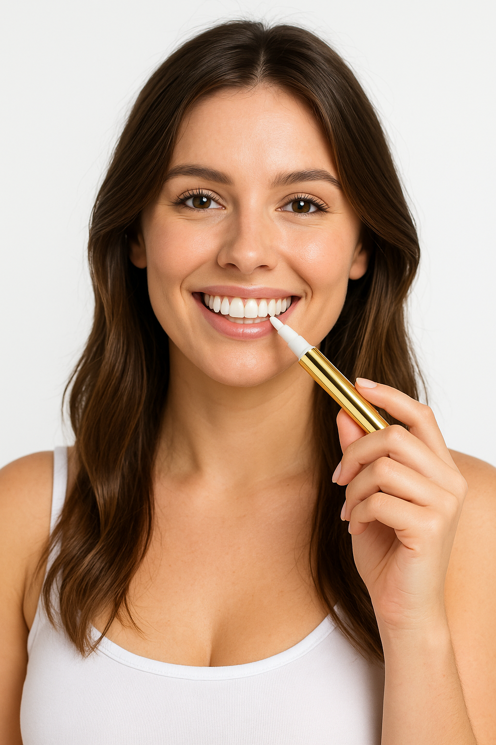 E-Book: Das Geheimnis eines strahlenden Lächelns